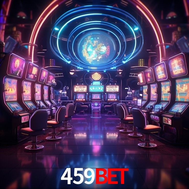 459bet Jackpots Progressivos