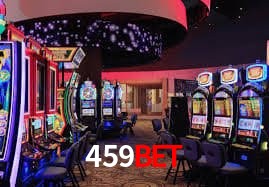 Logo 459bet Loteria Online